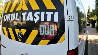Okul servis fiyatlarında değerli detay