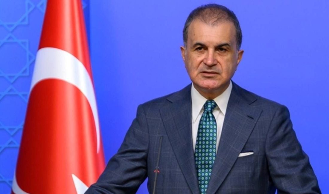 AK Parti Sözcüsü Ömer