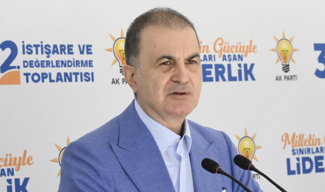 AK Parti Sözcüsü Ömer
