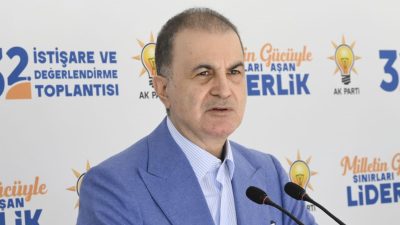 Ömer Çelik: “Özgür Özel ‘siyasi navigasyon’ sorunu yaşıyor”