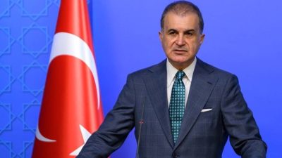 Ömer Çelik’ten İsrail’e reaksiyon: “Bu plan soykırım aksiyonlarının devamı”