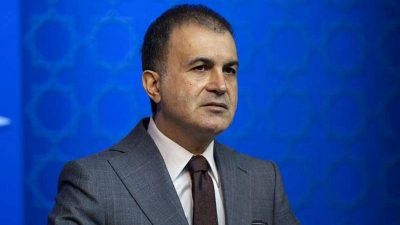 Ömer Çelik’ten Özgür Özel’e reaksiyon: Hezeyandan diğer bir şey değil