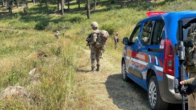 Ormanlık alanda mangal yakanlara binlerce lira ceza