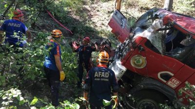 Osmaniye’den acı haber: Bir orman emekçisi daha şehit oldu