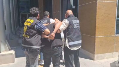 Oto galeriye patlayıcılı akın: 3 tutuklama