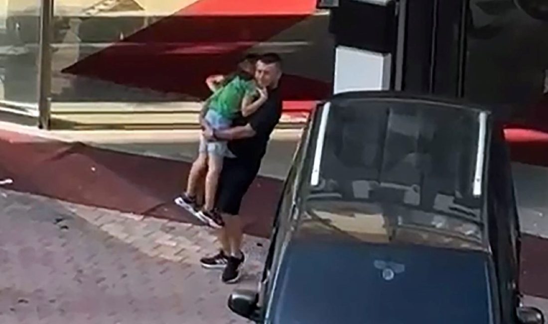 Niğde'de kimliği belgisiz şüphelilerin bir