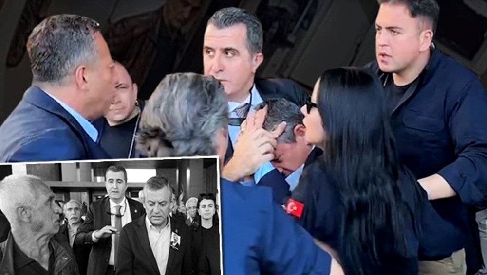 CHP Genel Başkanı Özgür