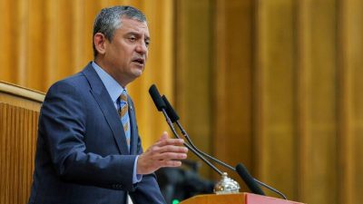 Özgür Özel’e hakaret soruşturması