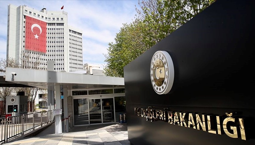 Dışişleri Bakanlığı, Pakistan'ın kuzeyinde