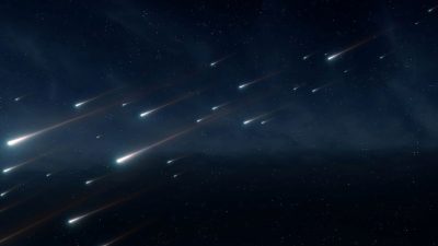 Bu gece Perseid Meteor Yağmuru