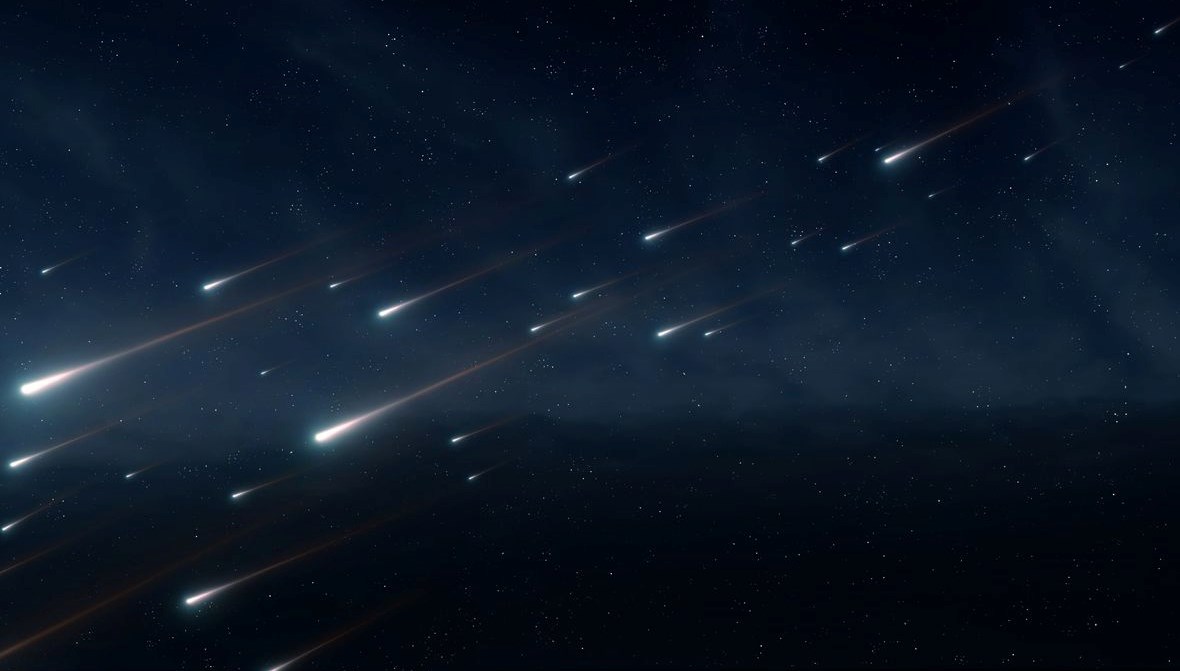 Perseid’in tepe gecesi: Saatte 150 meteor yağmur üzere yağacak