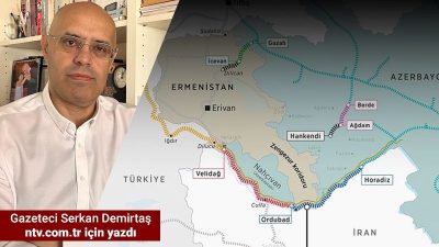 Pezeşkiyan’dan Erivan’a acil Zengezur ziyareti: İran, Zengezur koridoruna neden karşı?