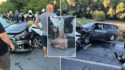 Plaj dönüşü acı olay: İki aylık Deren Lima hayatını yitirdi, halası gözaltında