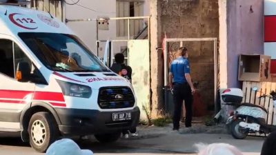 Polis duvardaki izleri fark etti: Mevti intihar değil cinayet çıktı