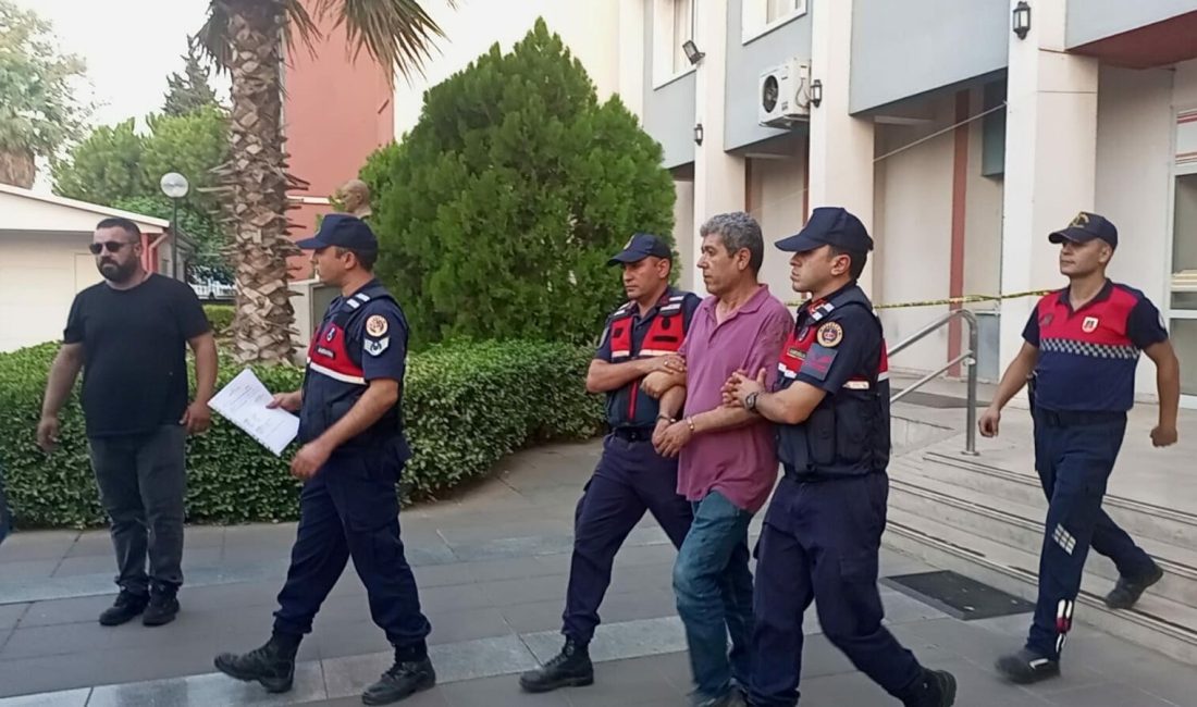 Aydın'da boşanma evresindeki eşini öldüren