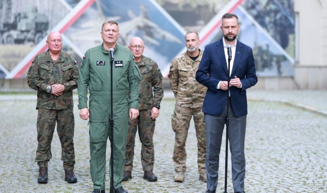 Polonya Milli Savunma Bakanı