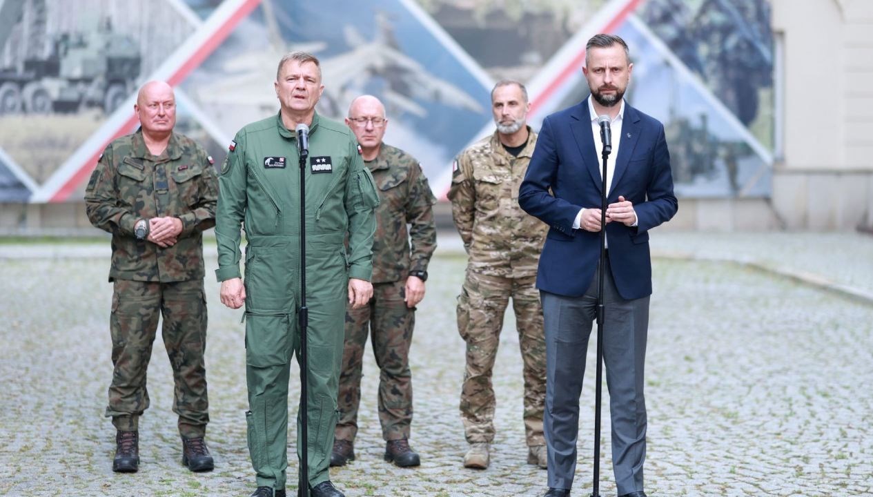 Polonya’da patlayan yabancı husus Rus İHA’sı çıktı