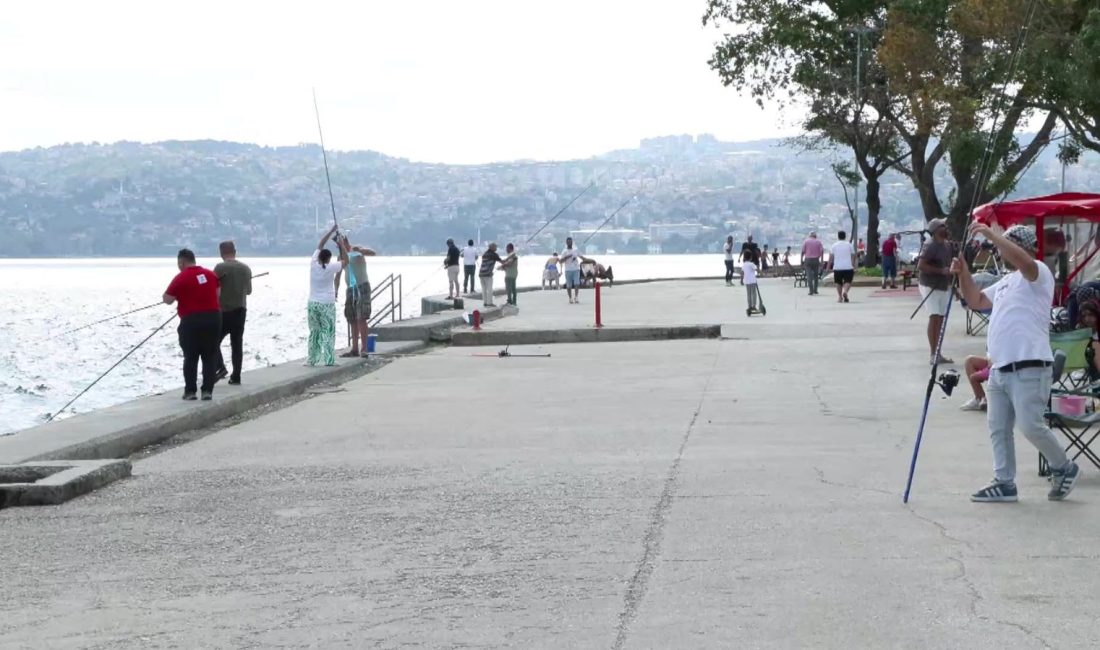 İstanbul'da birkaç gündür tesirli