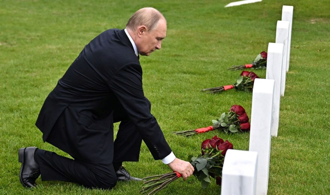 Rusya Devlet Başkanı Vladimir Putin,