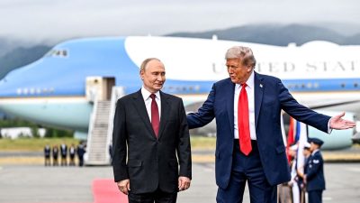 Putin: Trump’ın gelişiyle tünelin sonunda ışık göründü