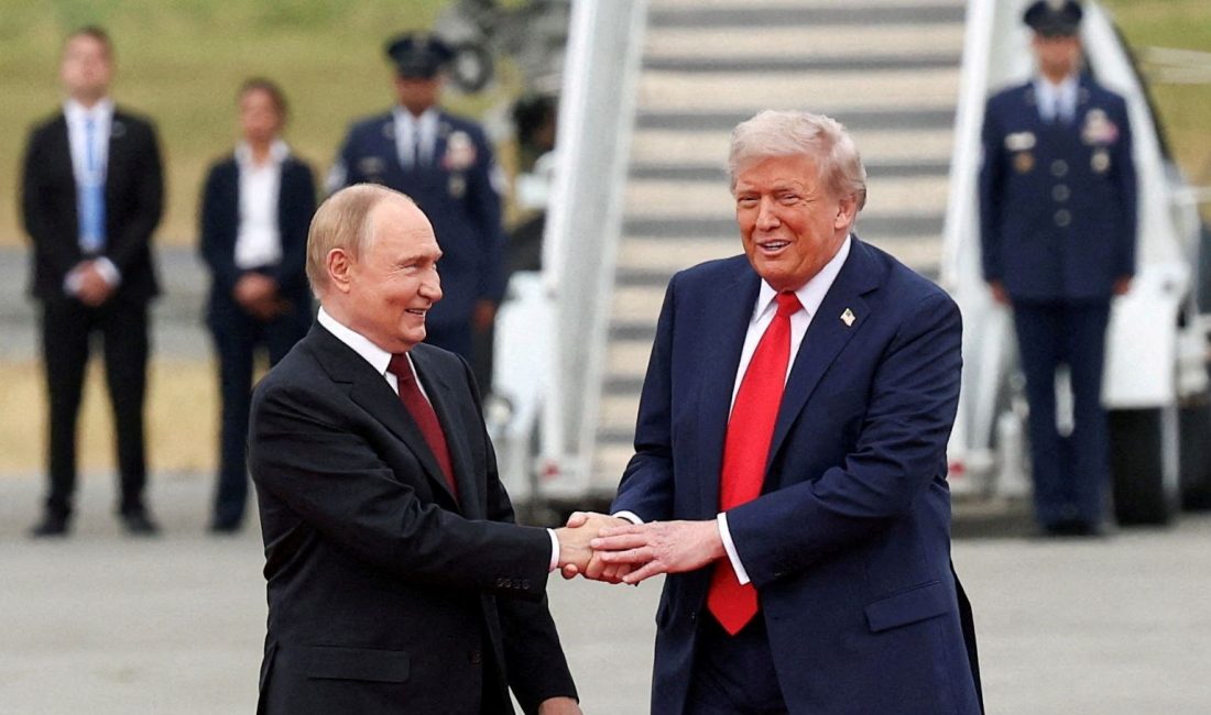Rusya lideri Putin’in ABD