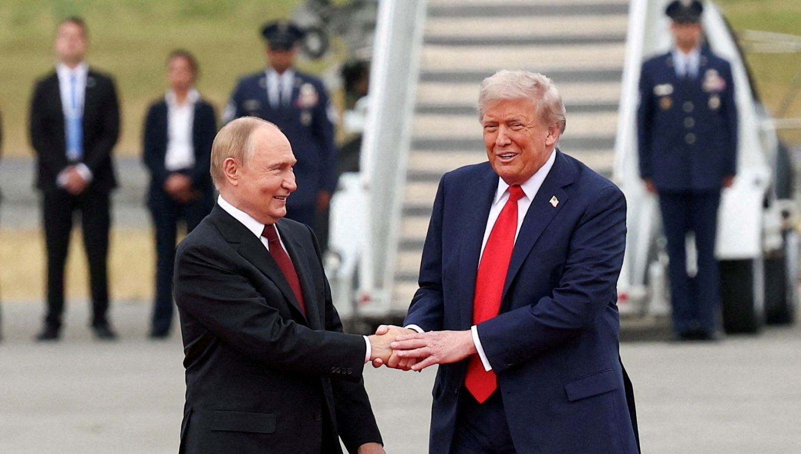 Putin’den Moskova’da üçlü tepe teklifi
