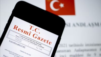 Resmi Gazete’de bugün (10 Ağustos 2025 Resmi Gazete kararları)