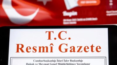 Resmi Gazete’de bugün (13 Ağustos 2025 Resmi Gazete kararları)