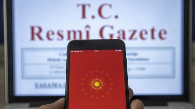 Resmi Gazete’de bugün (6 Ağustos 2025 Resmi Gazete kararları)