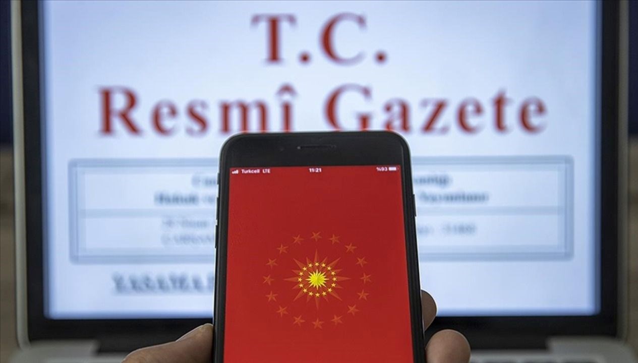 Resmi Gazete’de bugün (6 Ağustos 2025 Resmi Gazete kararları)