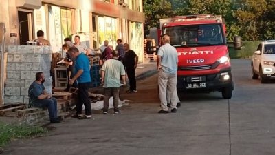 Rize’de yük asansörüne sıkışan personel hayatını kaybetti