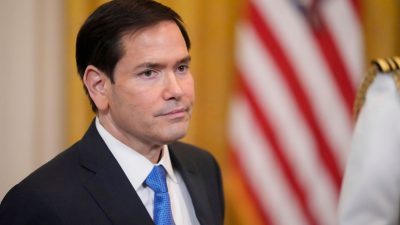 ABD Dışişleri Bakanı Rubio, Washington’un