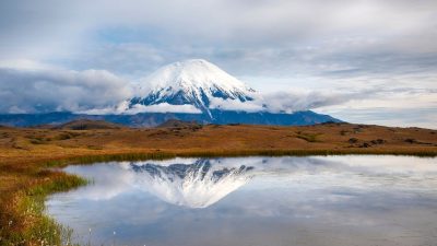 Rusya'nın 8,8 büyüklüğünde bir zelzeleyle