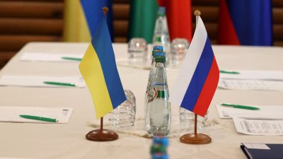 Rusya Savunma Bakanlığı, Ukrayna'nın Putin