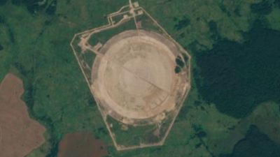 Rusya’nın yeni casus üssü: “Avrupa’yı dinleyen dev anten”