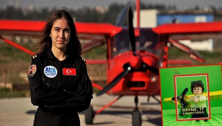 TIME'ın yayınladığı "Yılın Kızları"