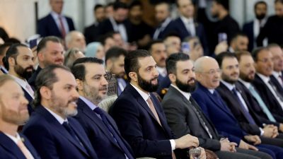 Şam hükümeti, terör örgütü PKK/YPG'nin