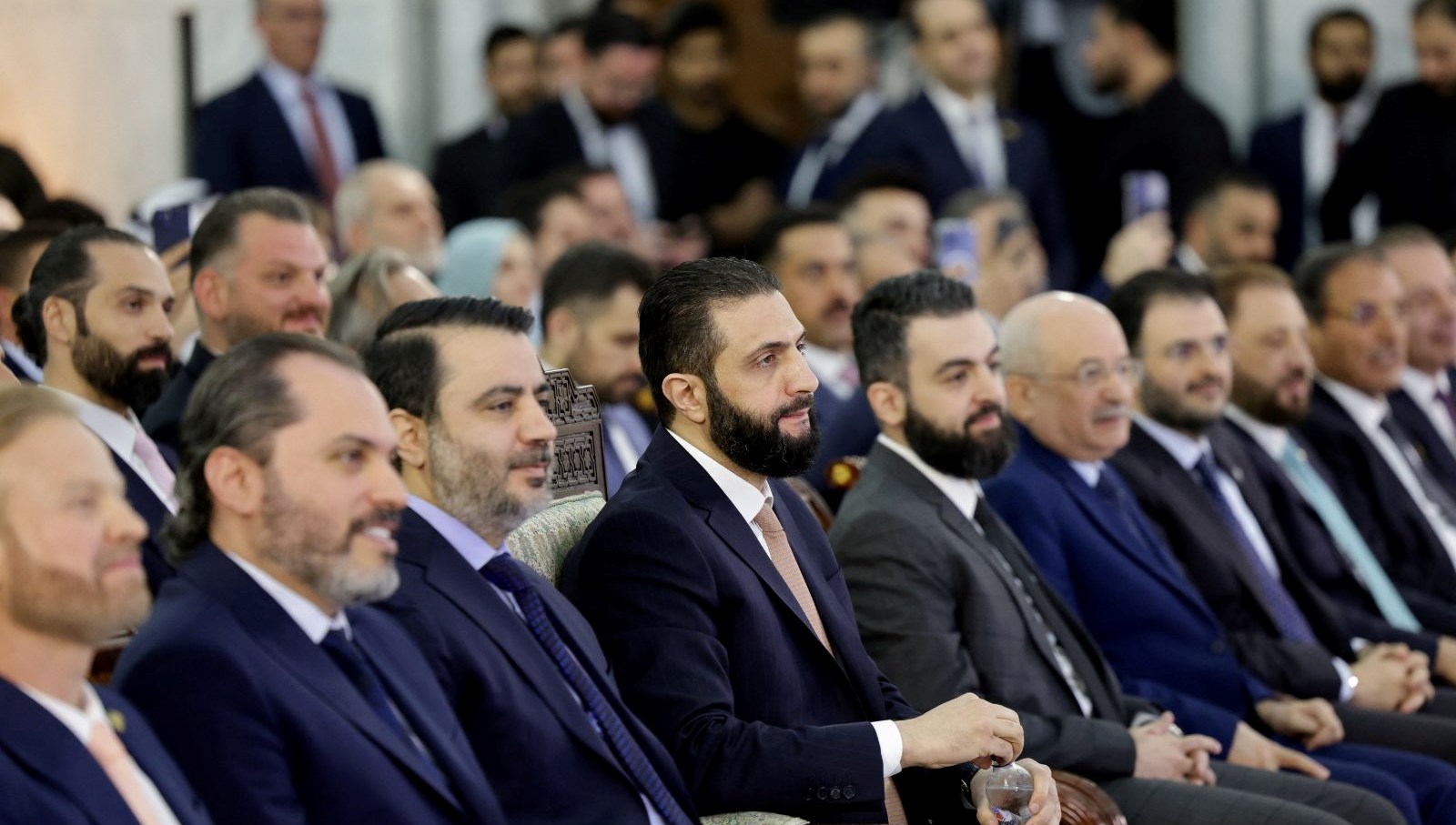 Şam hükümeti Paris görüşmelerine katılmayacak: “Konferans, ulusal birliğe aykırı”
