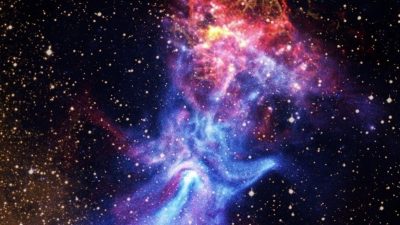 Samanyolu Galaksisi’nde “Tanrı’nın Eli”: Gizem derinleşiyor