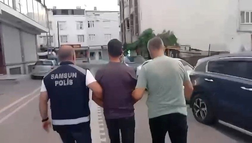 Samsun merkezli 5 vilayette