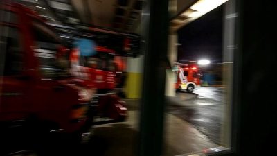 Samsun’da çalılık alanda yangın paniği