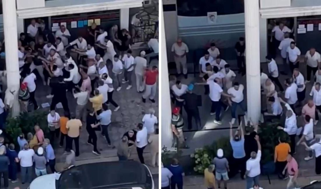 Samsun'da CHP Atakum İlçe