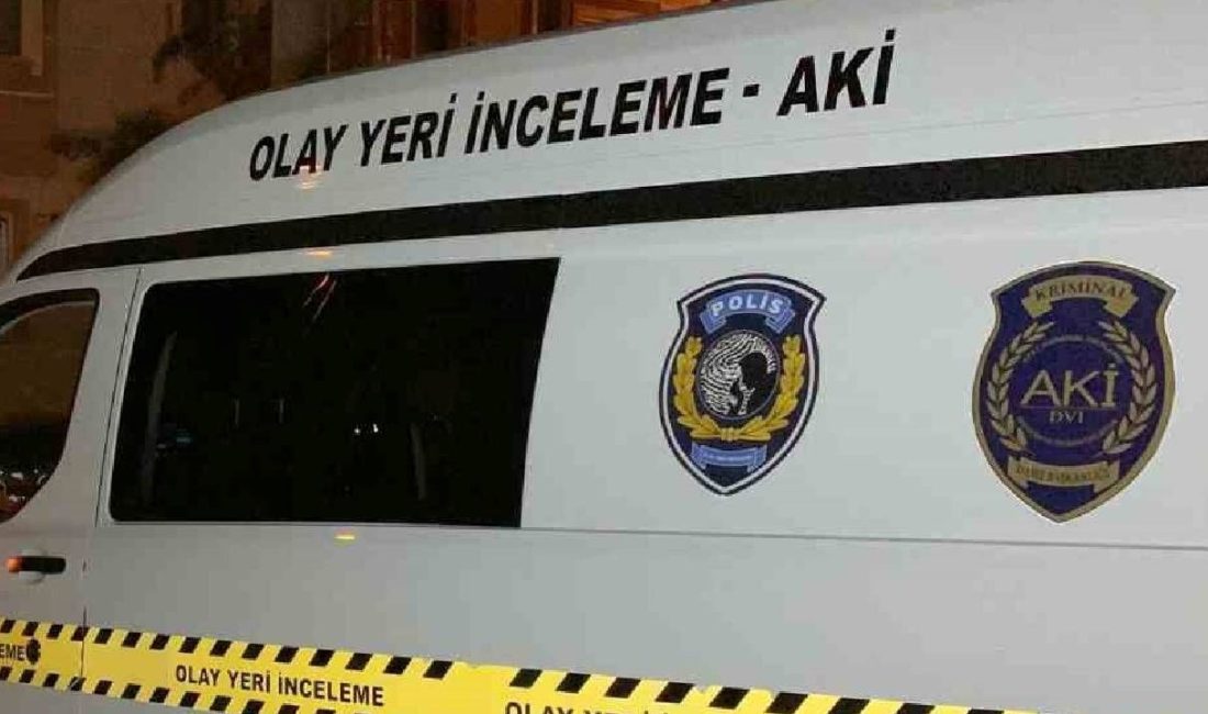 Şanlıurfa'da bir baba, ailevi sorunlar
