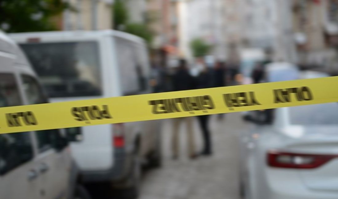 Şanlıurfa'nın Eyyübiye ilçesinde, iki