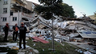 Sarsıntı bölgesinde hava nasıl olacak? Meteorolojiden ihtar