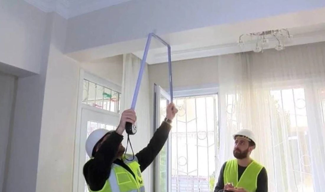 6 Şubat sarsıntılarından sonra