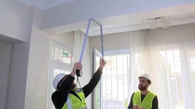 Sarsıntı unutuldu, süratli teste ilgi azaldı