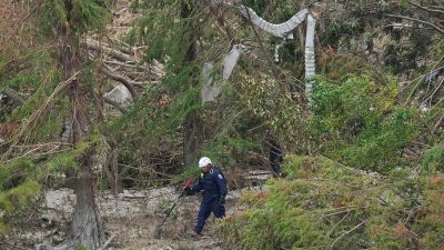 ABD'nin Teksas eyaletinde geçen ay