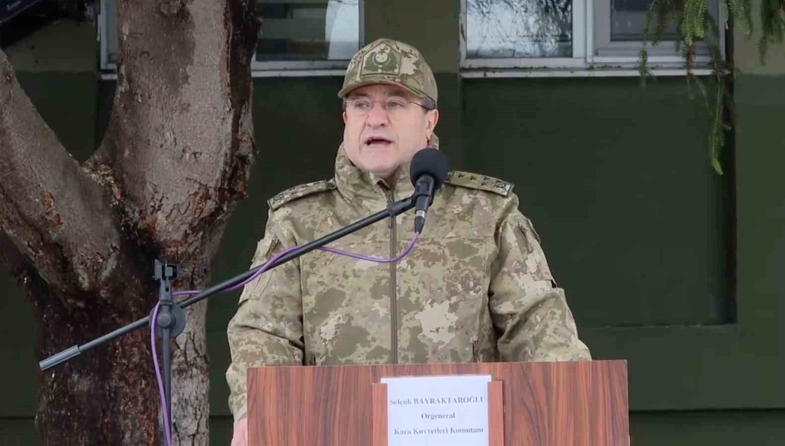 Selçuk Bayraktaroğlu kimdir? Yeni Genelkurmay Başkanı Selçuk Bayraktaroğlu’nun hayatı