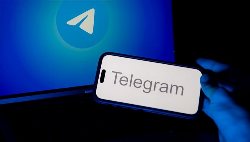Yılın birinci yarısında Telegram